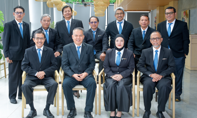 Tim KJPP Ayon Suherman & Rekan